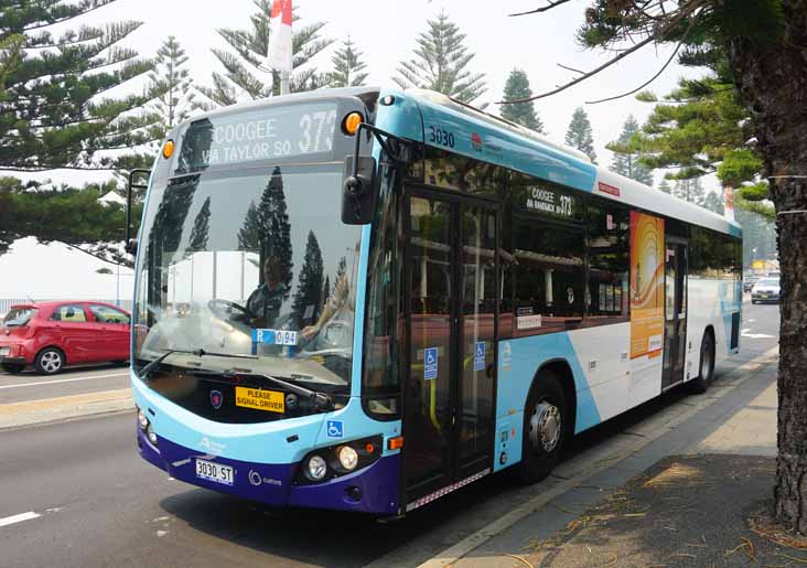 Sydney Buses Scania K310UB Custom CB80 3030